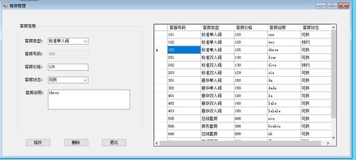 C語言課程設計 酒店管理系統(tǒng)開發(fā)與實踐