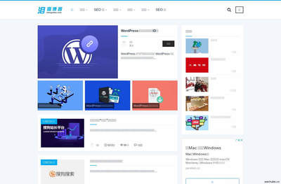 淚雪博客 專注網站SEO優化推廣及WordPress開發的深度策劃指南